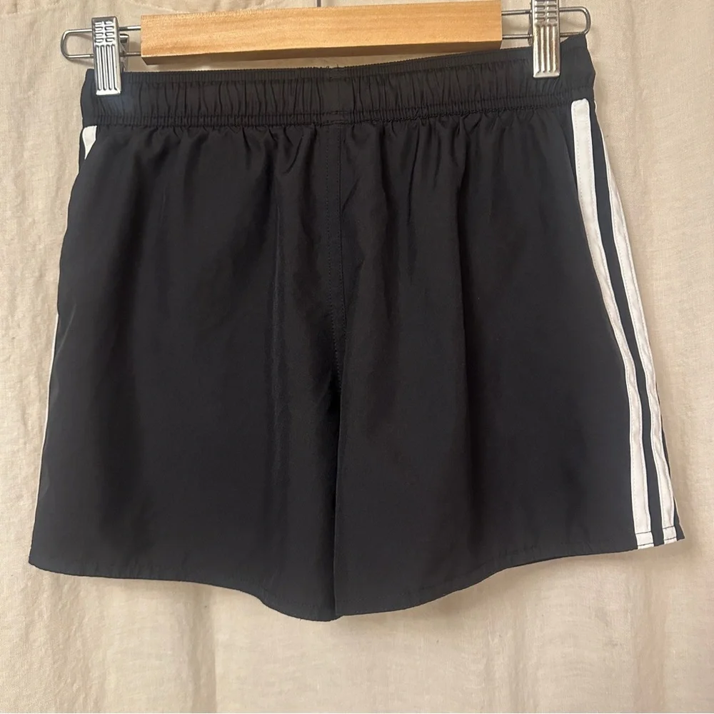Adidas 3” Swim Shorts - Black